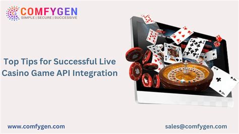 API Integration Casino Games: Answers to FAQs .
